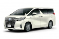 Toyota Alphard/Vellfire Minivan II